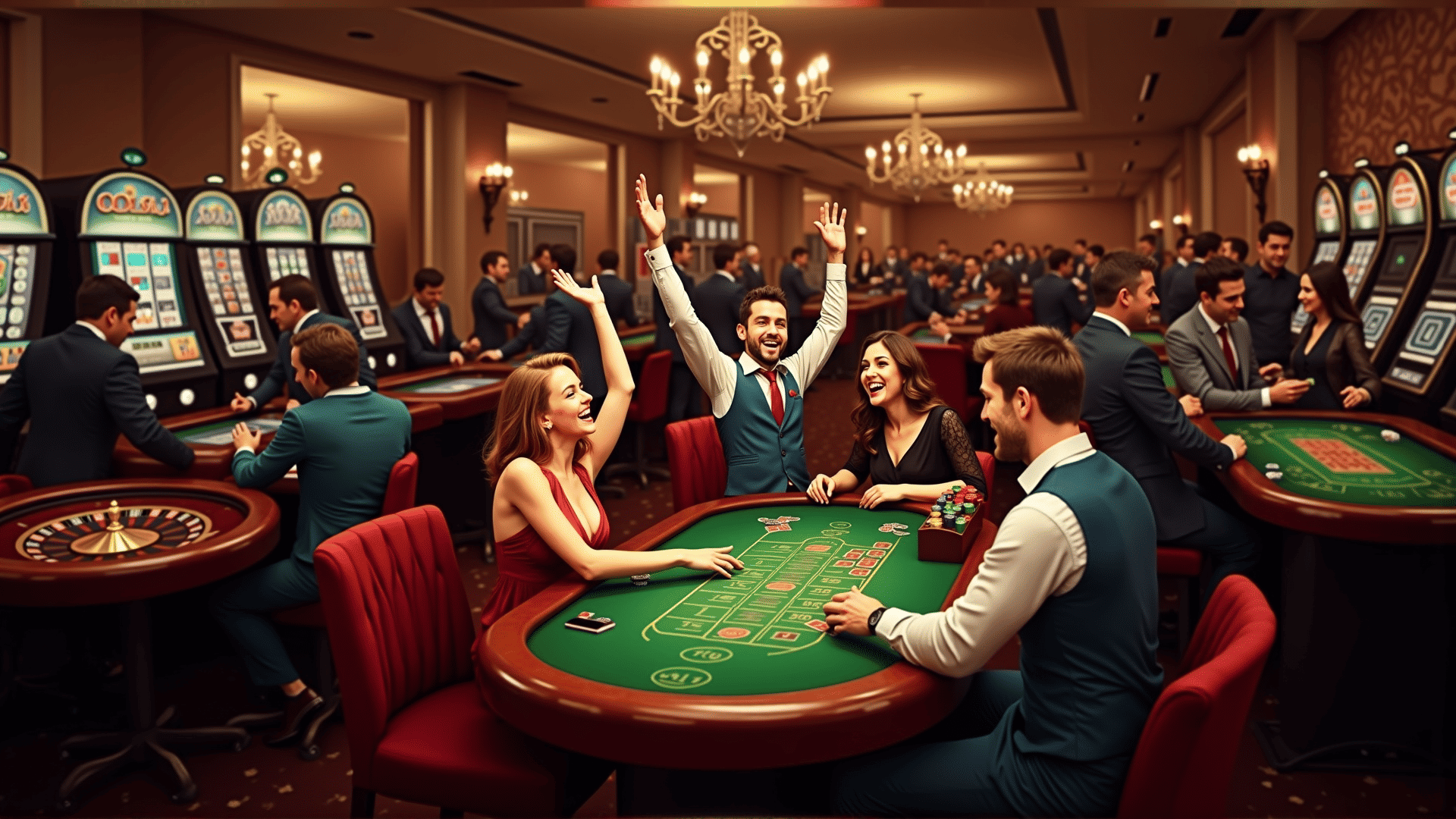 Meritking Casino Kazanç Anları