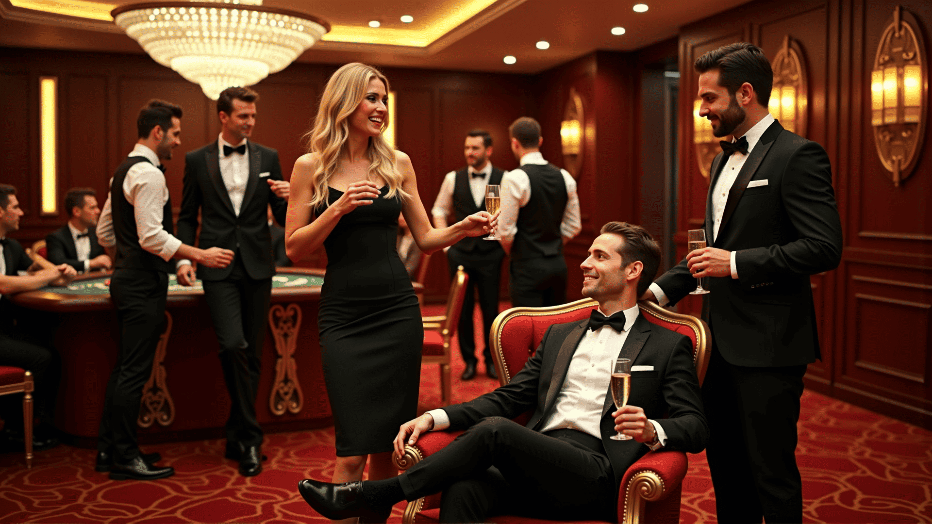 Meritking VIP Programı