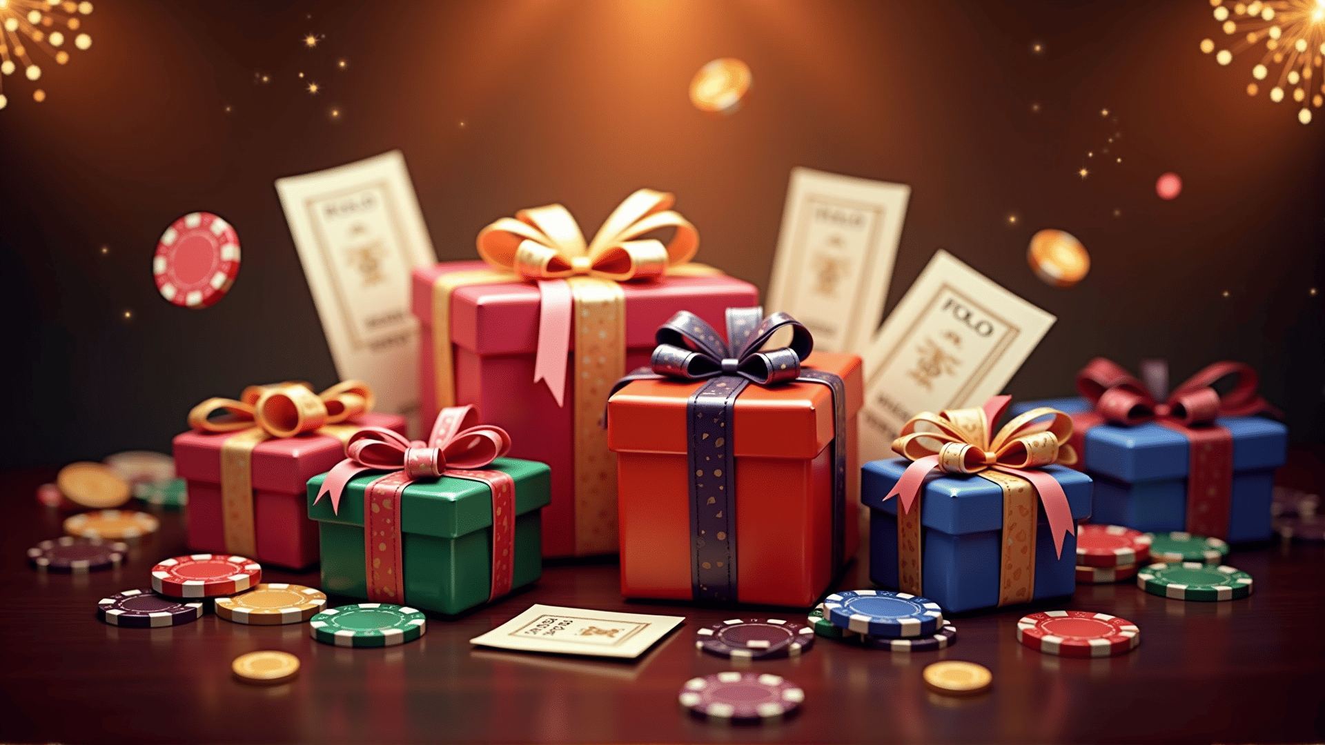 Meritking Bonus ve Promosyonlar