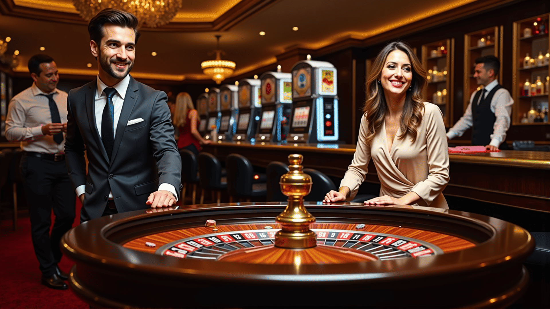 Meritking Güvenilir Casino Hizmeti