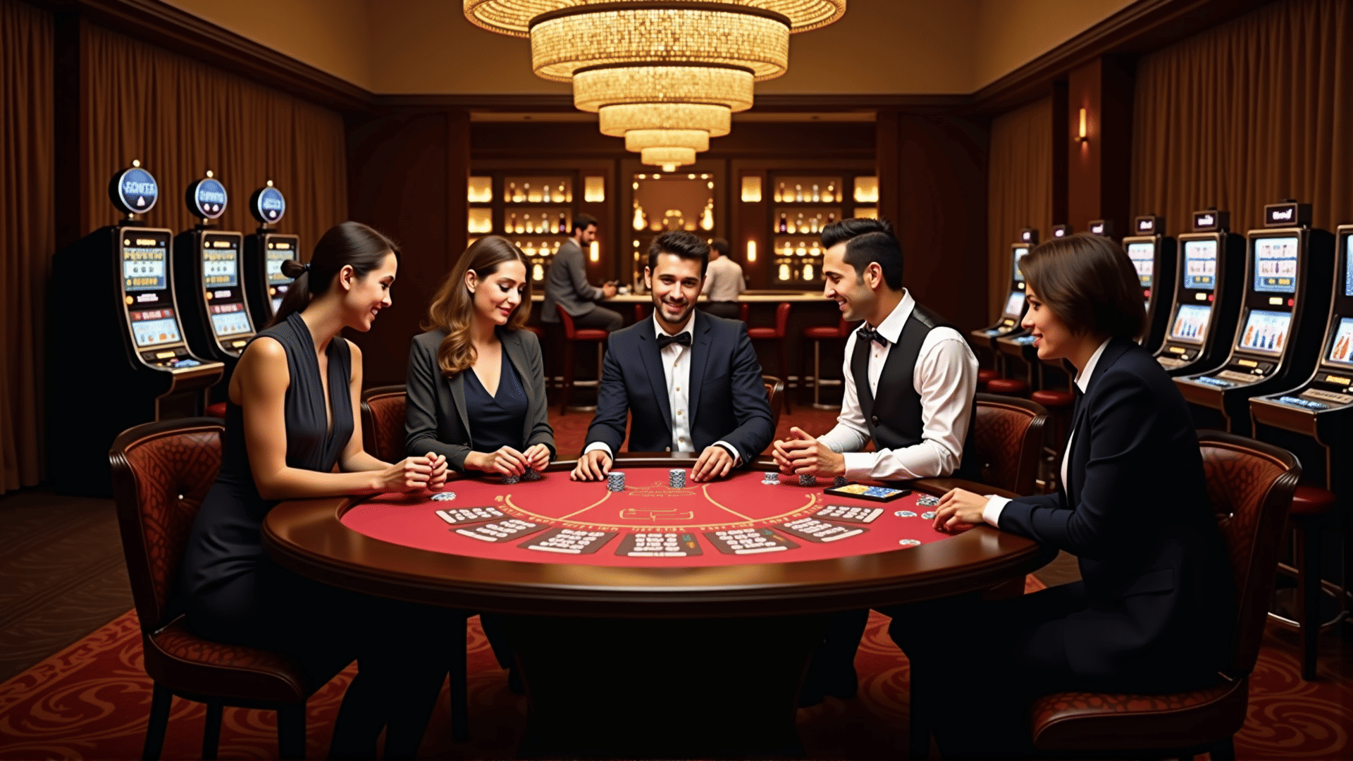 Meritking Casino Oyun Deneyimi