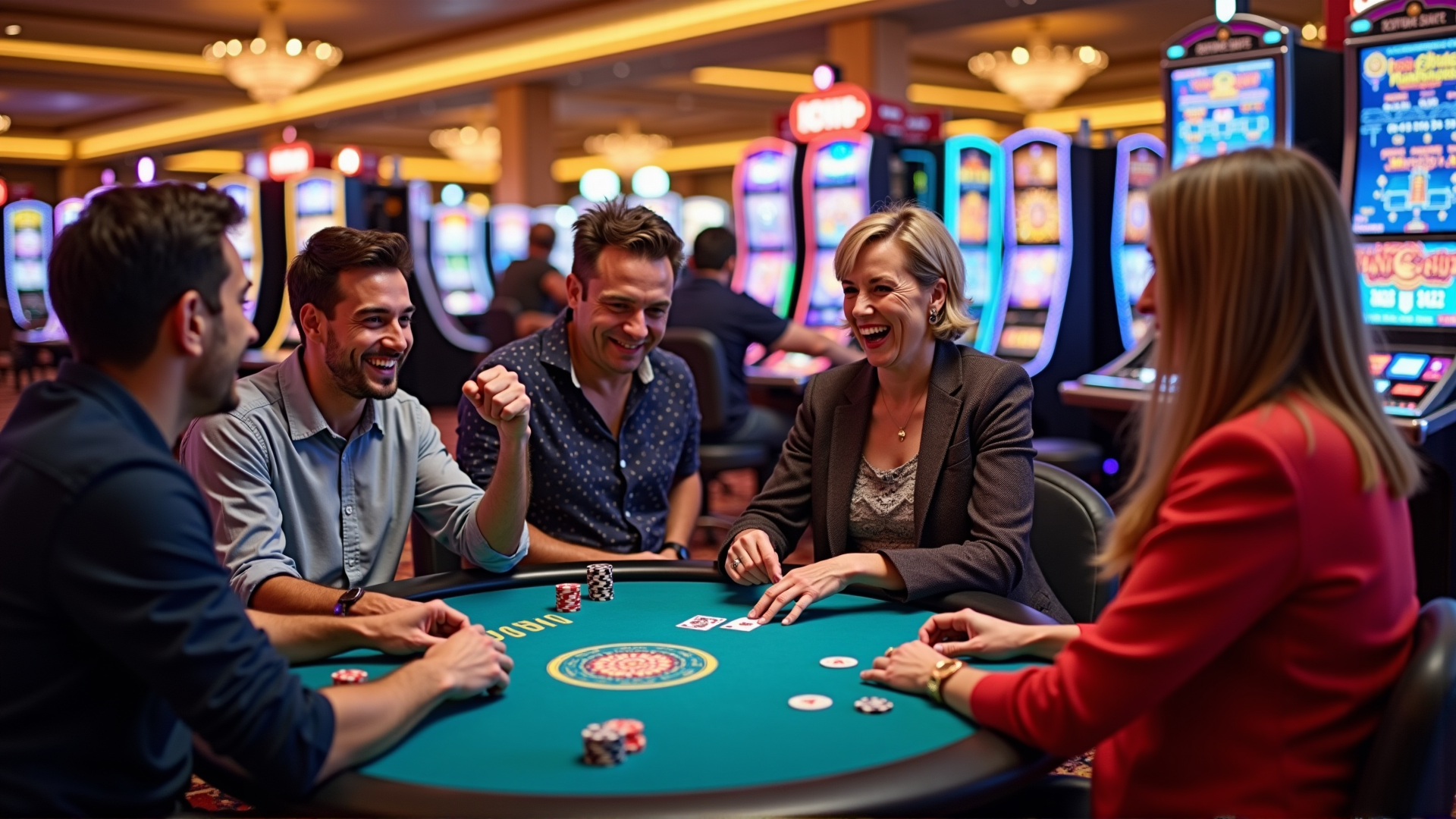 Meritking Premium Casino Deneyimi