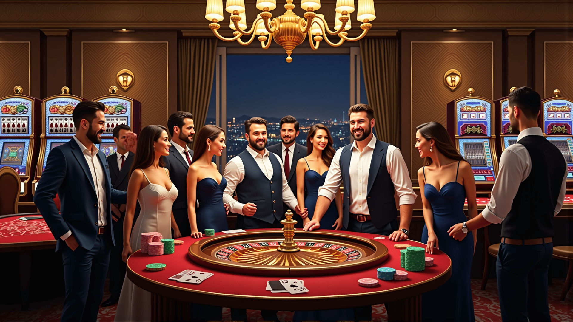 Meritking Mobil Uyumlu Casino Platformu